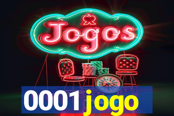 0001 jogo